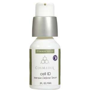  CosMedix Cell ID Instensive Defense Serum 0.5 oz Beauty