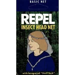  Repel Bug Head Net