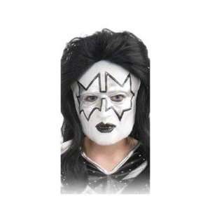  Kiss the Spaceman Adult Mask Toys & Games