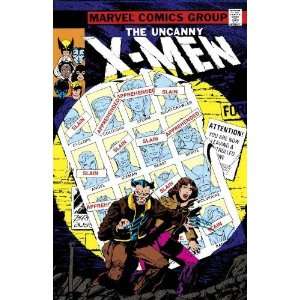 X Men Days of Future Past [Paperback] Chris Calremont 
