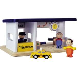  Plan City Station Toys & Games