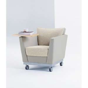  Arcadia Huddle Lounge Mobile Chair
