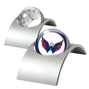   Washington Capitals Spinning Desk Clock 
