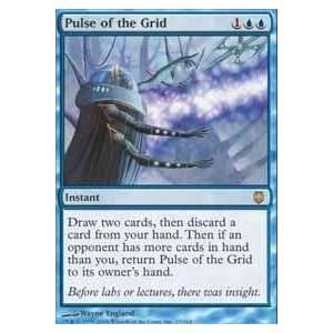    Magic the Gathering   Pulse of the Grid   Darksteel Toys & Games
