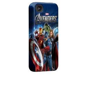  iPhone 4 / 4S Tough Case   Avengers   Avengers Cell 