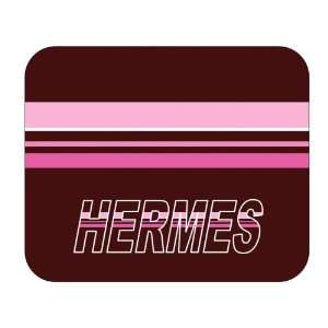  Personalized Name Gift   Hermes Mouse Pad 