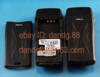 Nokia 8250 Mobile Cell Phone Cellular GSM DualBand Unlocked Original 