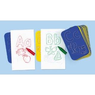  Giant Dry Erase Tracing Letters   Uppercase Toys & Games