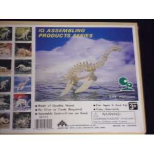  Plesiosaurus dinosaur Toys & Games