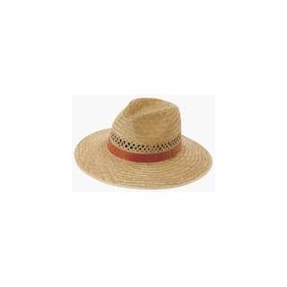  Garden Straw Hat, S/M GARDEN STRAW HAT