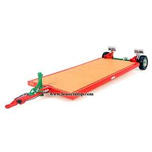  RPM Flatbed Trailer Toys & Games