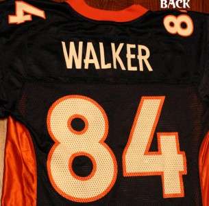 Denver Broncos Javon Walker NFL Jersey Youth Small 8  