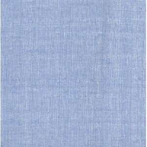  45 Wide Quilters Cotton Lame` Iridescent Soft Blue 