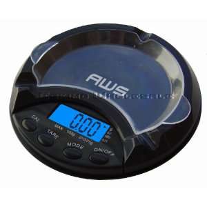   American Weigh Scale   Digital Ashtray Scale 100g x 0.01g Electronics