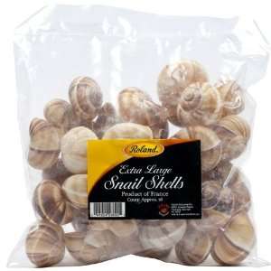 Extra Large Snail Shells   1 bag Grocery & Gourmet Food