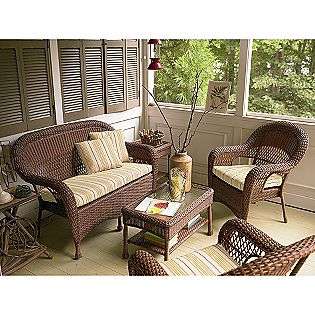   Set  Country Living Outdoor Living Patio Furniture Casual Seating Sets
