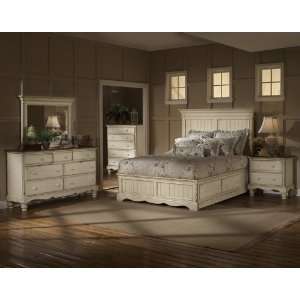   Piece Bedroom Set with the Panel Bed with Storage  Home
