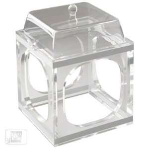   SMP1487 6 x 6 Acrylic Mod.Pod Small Stand & Lid