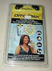 White Water Dry Pak Flip Phone Size