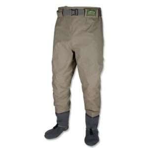 Orvis Sonic Seam Pack and Travel Wading Pants Small New  