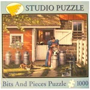  1000pc. Early Light Studio Puzzle Toys & Games