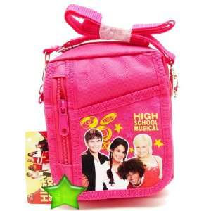  High School Musical Shoulder purse Wallet 23124P Office 