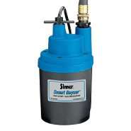 Simer Automatic Utility Pump 