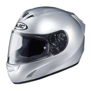  HJC Helmets FS 15 Silver Md Automotive