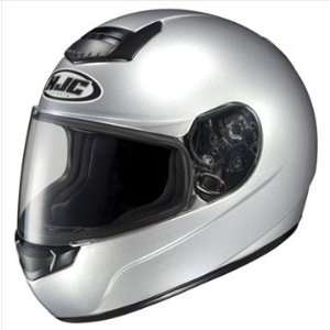  HJC Helmets CS R1 Silver Xs Automotive