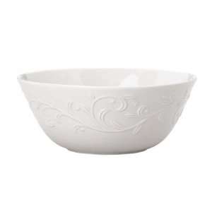 Opal Innocence Carved All Purpose Bowl [Set of 2]