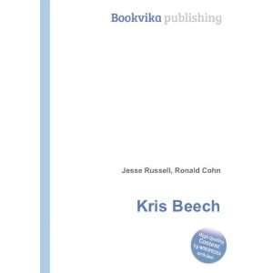  Kris Beech Ronald Cohn Jesse Russell Books