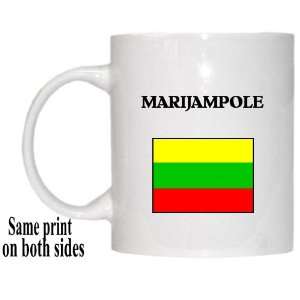  Lithuania   MARIJAMPOLE Mug 