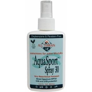  All Terrain Aqua Sport Performance Sunscreen Very Water 