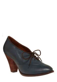   Campbell Do Your Part Heel  Mod Retro Vintage Heels  ModCloth