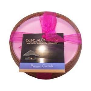  Hawaiian Monkeypod Candle Orchid Scented