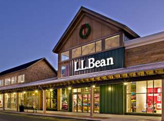 Visit L.L.Bean at Our Mansfield, Massachusetts Store