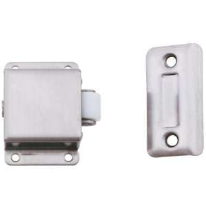 Ives RL3832D Satin Stainless Steel Stainless Steel Roller latch 2 1/8 