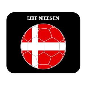  Leif Nielsen (Denmark) Soccer Mouse Pad 
