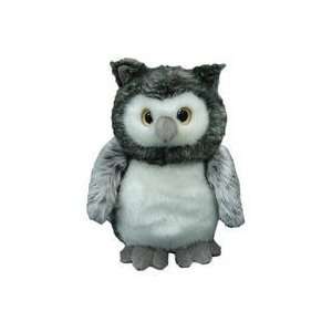  Animal Alley 10 inch Plush   Owl Toys & Games