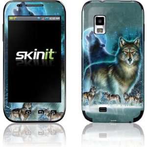 Lone Wolf skin for Samsung Fascinate / Samsung Mesmerize 