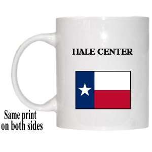  US State Flag   HALE CENTER, Texas (TX) Mug Everything 