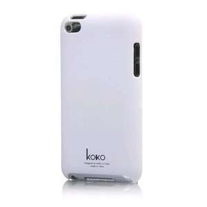  case with front screen protector for ipod touch 4 Cell 