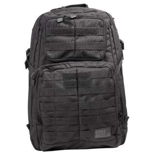 NEW 5.11 TACTICAL RUSH 24 BACKPACK   58601 (COLORS BLACK, OD 