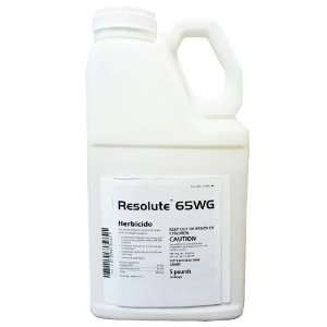    Resolute 65 WG (Generic Barricade)   5 lb.