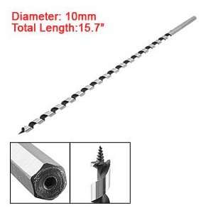   Shank Screw Tip Wood Cutting Long Auger Drill Bit