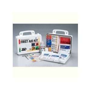  First Aid Only Truckers Kit 85 piece with gasket Health 
