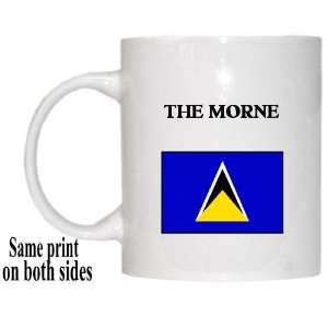  Saint Lucia   THE MORNE Mug 