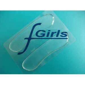 whole  gel heel liner shields silicone heel cushion foam 