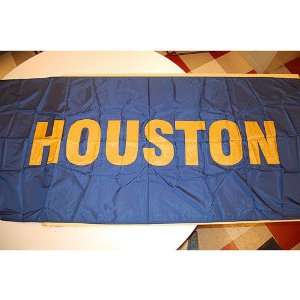    St. Louis Cardinals Houston 3 X 7 Rooftop Flag