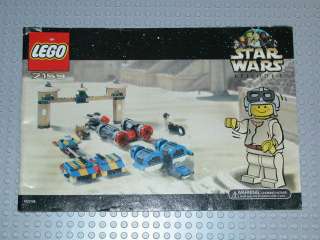 LEGO INSTRUCTION MANUAL for 7159 Star Wars Bucket  